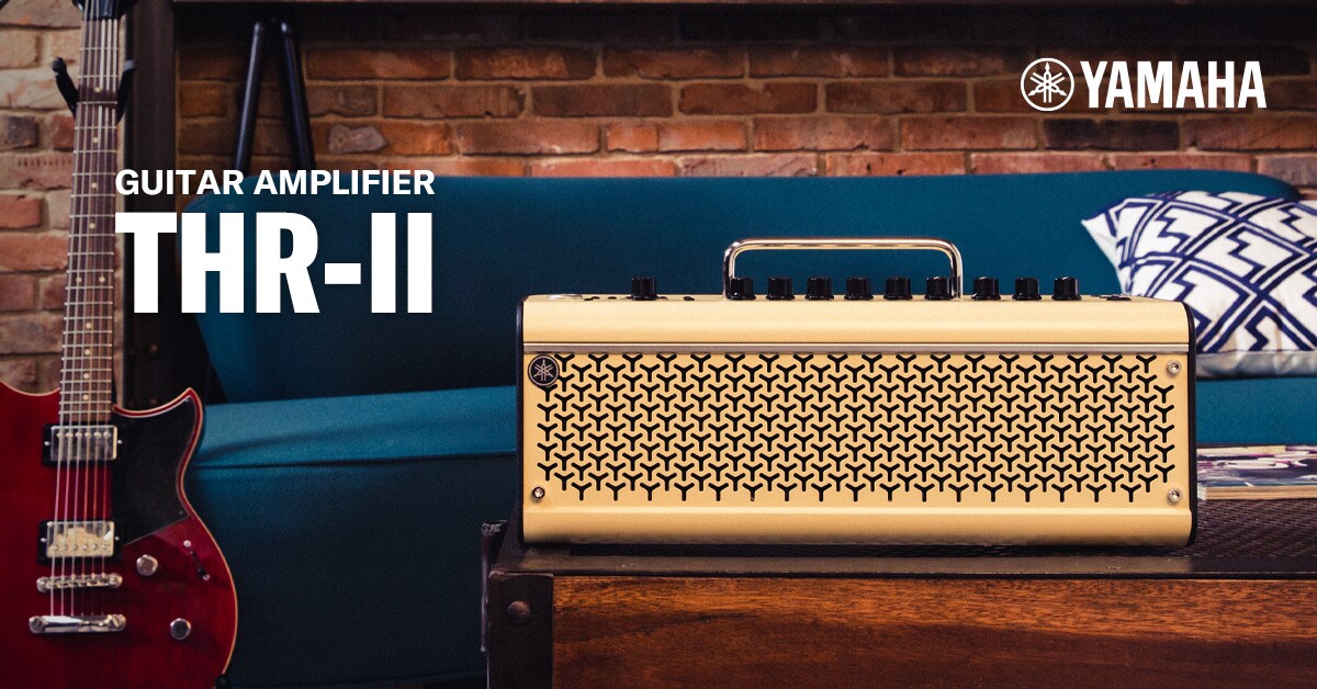 THR-II | Yamaha Corporation