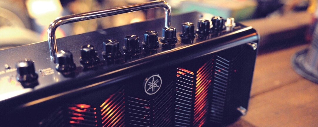 THR - Descrição - Amplificadores de guitarra - Produtos - Violões
