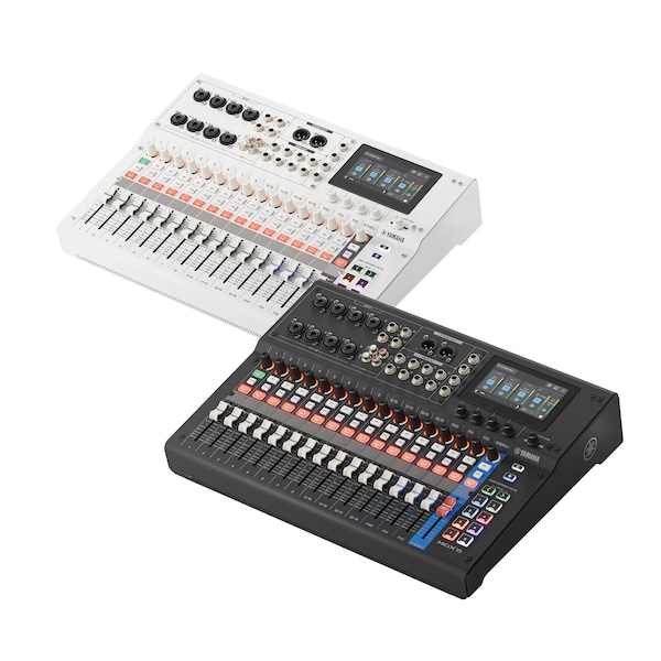 Console de mixagem digital de 22 canais Yamaha MGX16