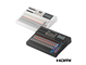 Console de mixagem digital de 22 canais com interface de vídeo Yamaha MGX16V