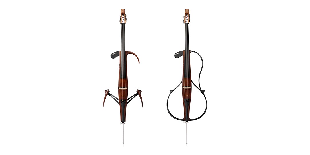 Yamaha lança a série SILENT Cello™ SVC300 ― O primeiro modelo novo