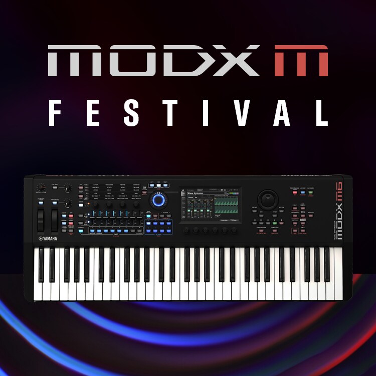 MODX M Festival | Mostre Seu Talento