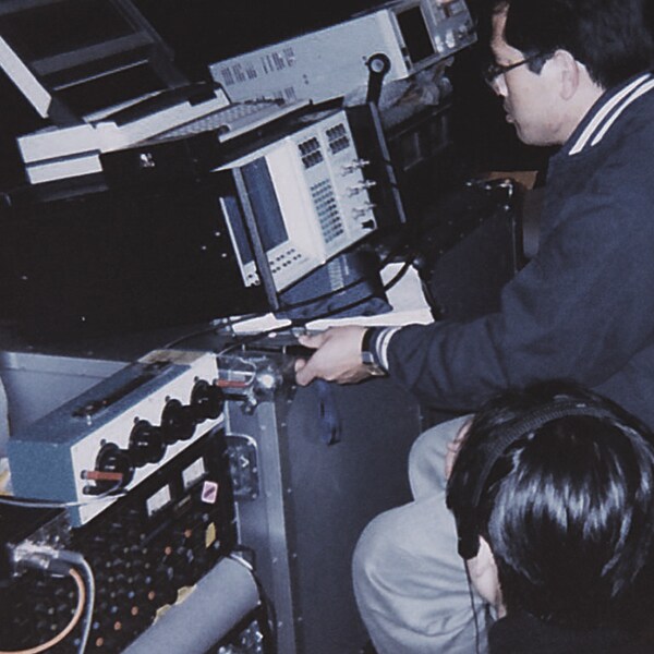 1969: Inicia-se a busca pela relação ideal entre som, pessoas e espaço