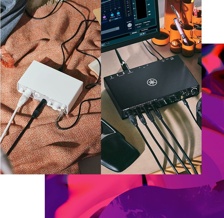 Interface Série URX-C Série UR-MK3