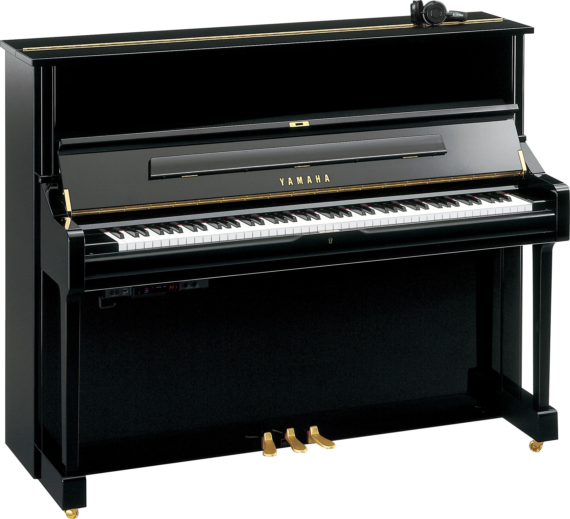 SILENT Piano™ SH2 - Descrição - SILENT Piano™ - Produtos - Pianos