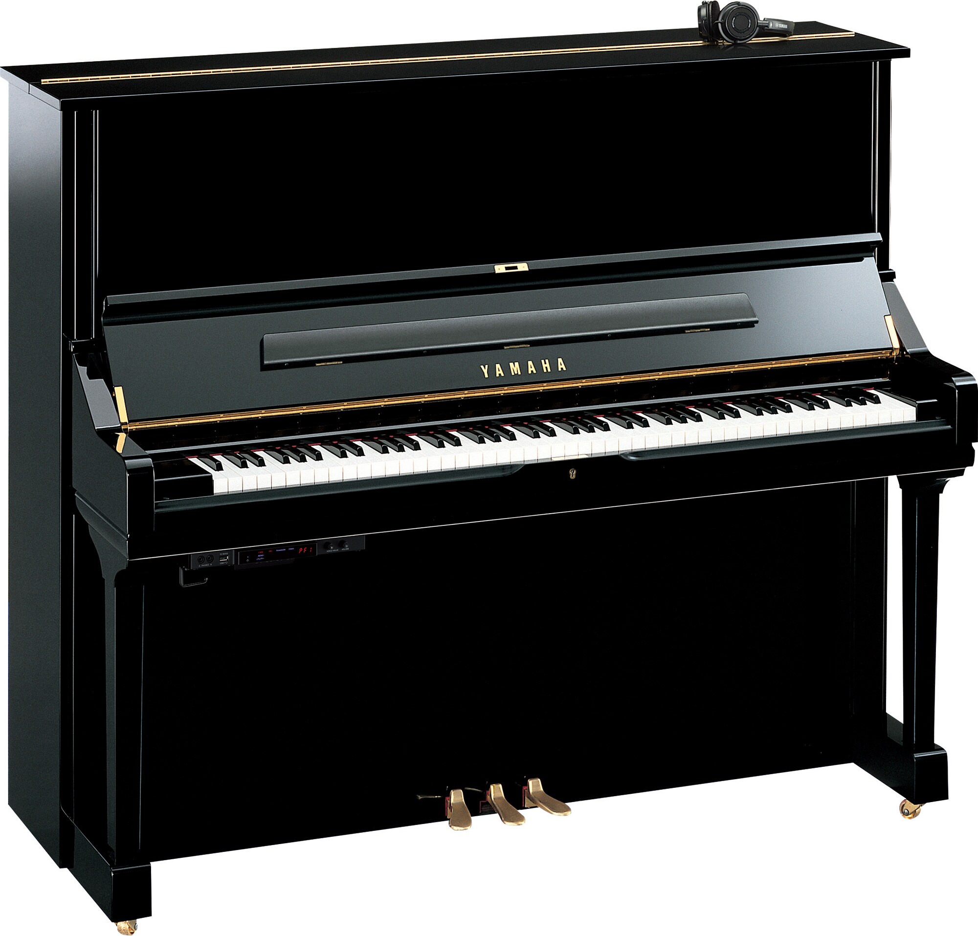 SILENT Piano™ SH2 - Descrição - SILENT Piano™ - Produtos - Pianos
