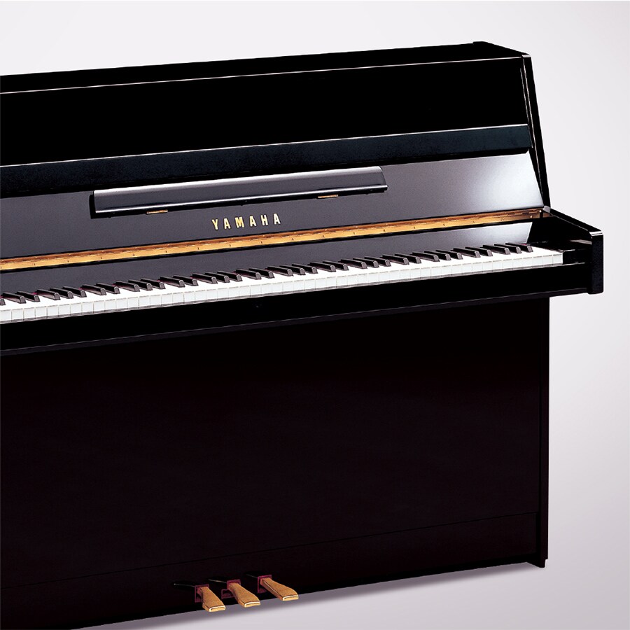 Série JU/JX - Descrição - PIANOS VERTICAIS - Produtos - Pianos
