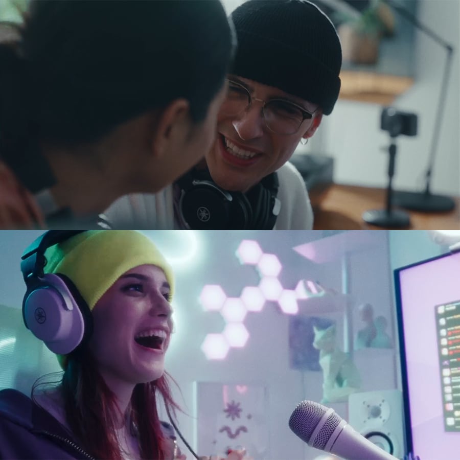 Série URX da Yamaha: Seu universo em expansão