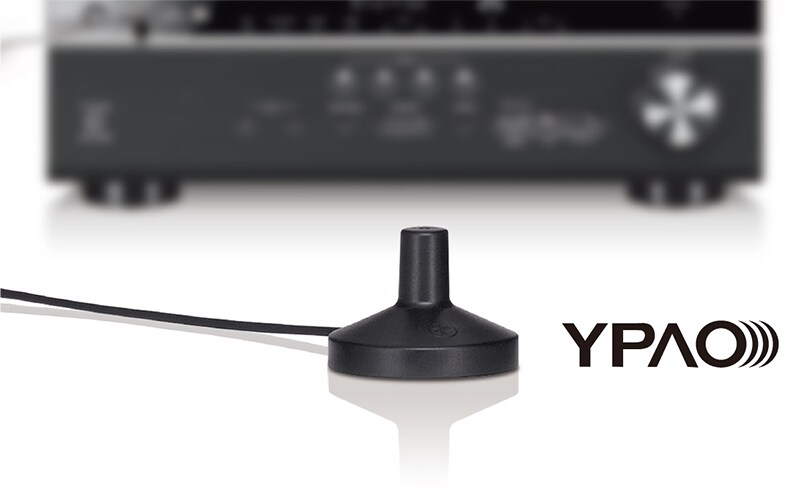 RX-V385 - Descrição - Receivers AV - Produtos - Áudio residencial