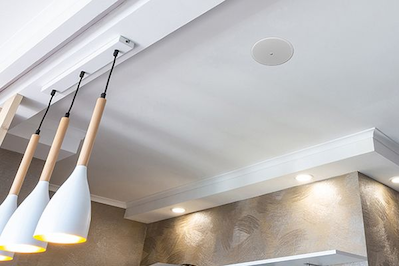 O design elegante se funde com qualquer decoração