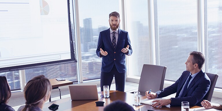 Conferência e colaboração