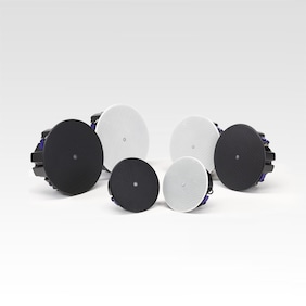 Caixas Acústicas de Teto Discretas Yamaha - Série VXC "modelo F"