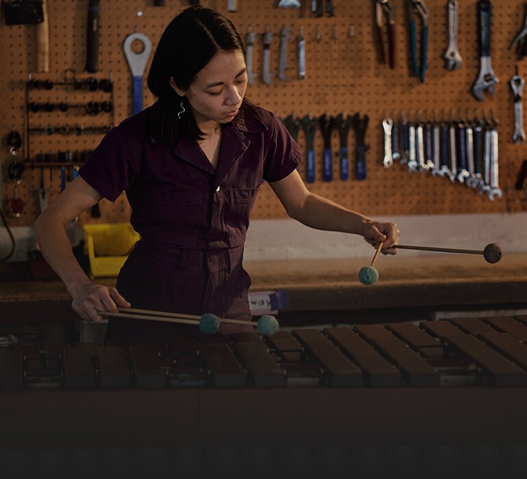 Visual principal de WAY UP