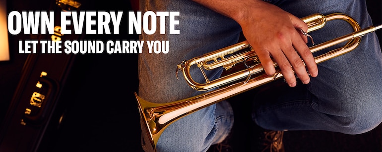 Main visual of YTR-8335RC