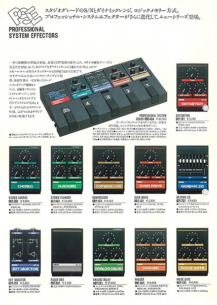 Placa do sistema PSE-40A