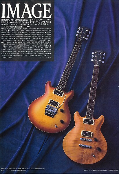 Guitarra Image Deluxe