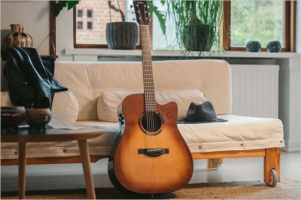 TransAcoustic™ Guitar TAG3 C