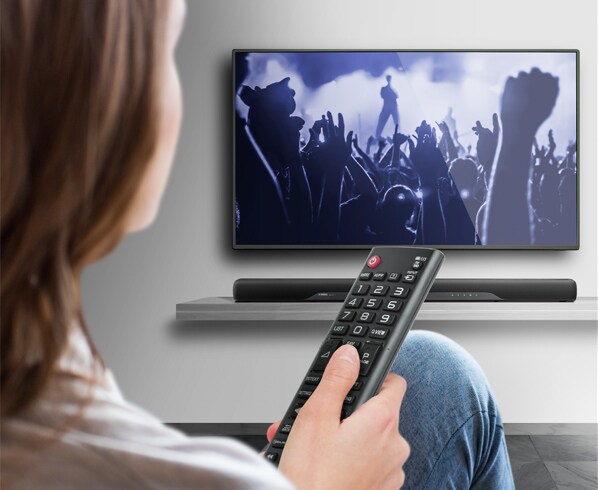 YAS-207 - Descrição - Sound Bars - Produtos - Áudio residencial