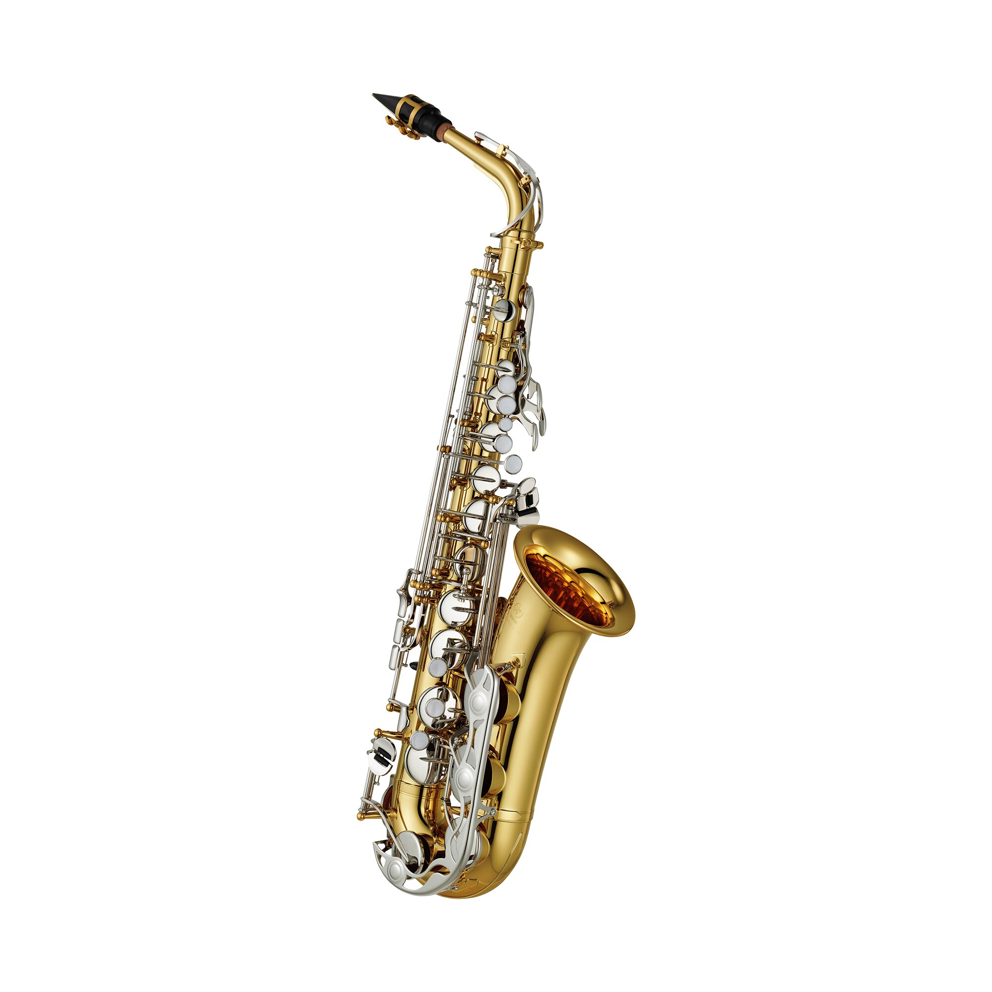 YAS-26 - Descrição - Saxofones - Produtos - Instrumentos de Sopros