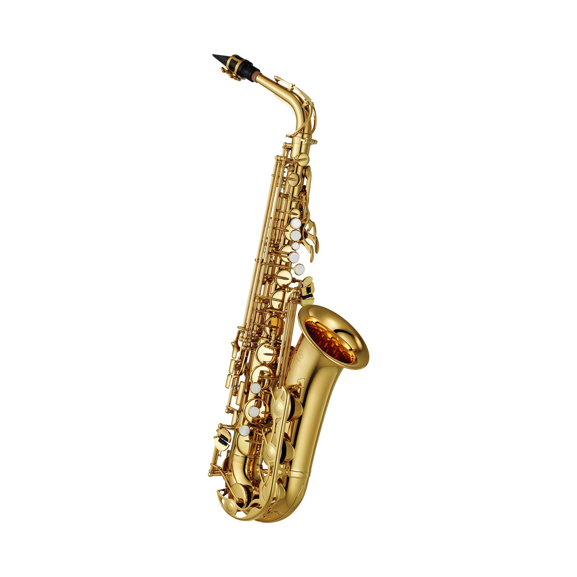 YAS-280 - Descrição - Saxofones - Produtos - Instrumentos de