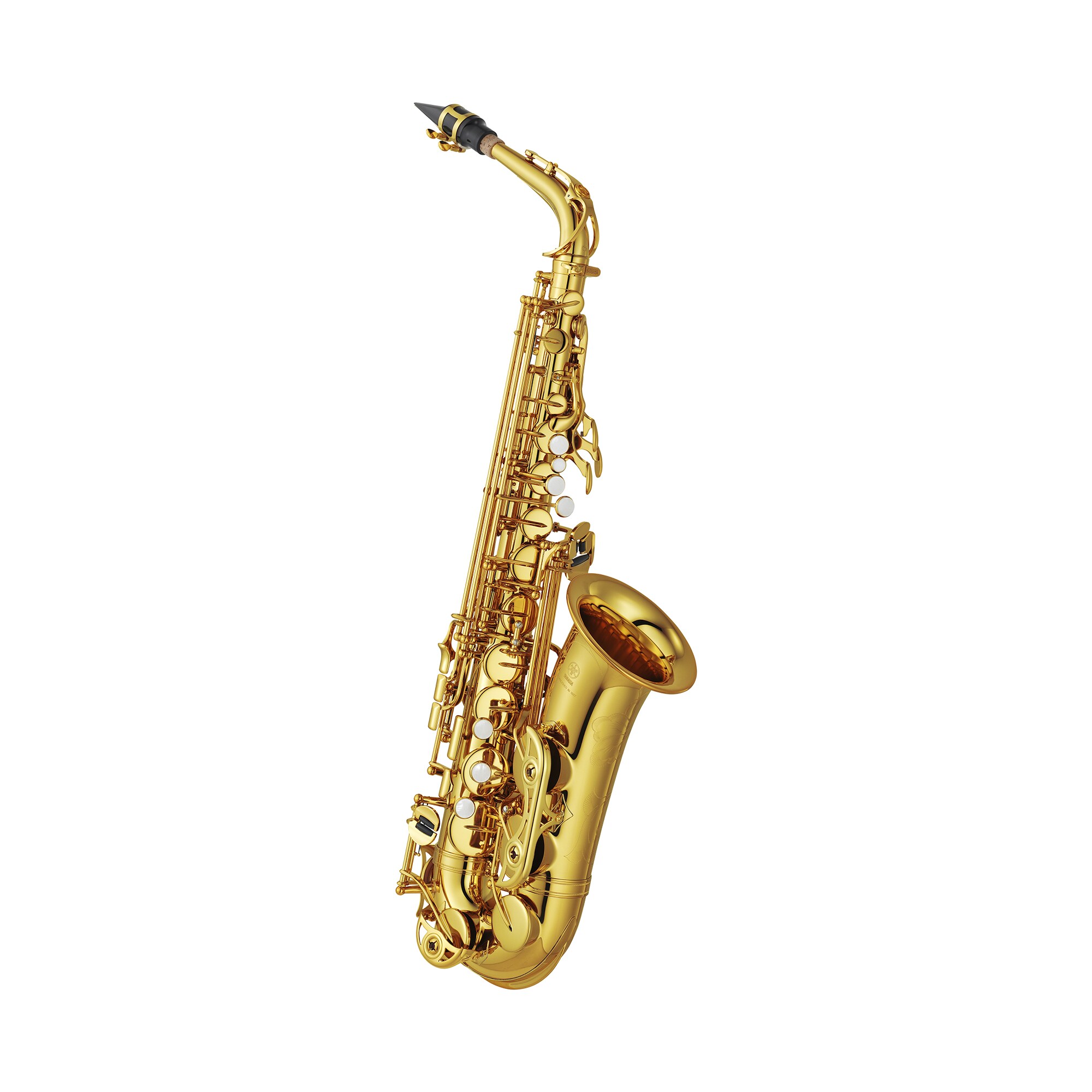 YAS-62 - Descrição - Saxofones - Produtos - Instrumentos de Sopros