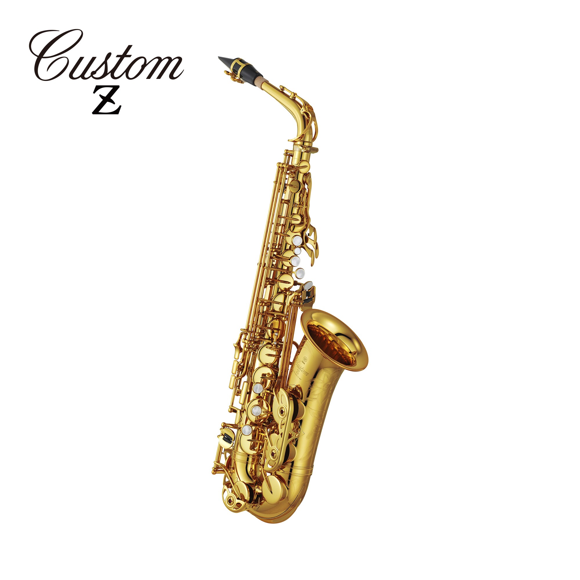 YAS-82Z - Descrição - Saxofones - Produtos - Instrumentos de YAS-82Z - Descrição - Saxofones - Produtos - Instrumentos de