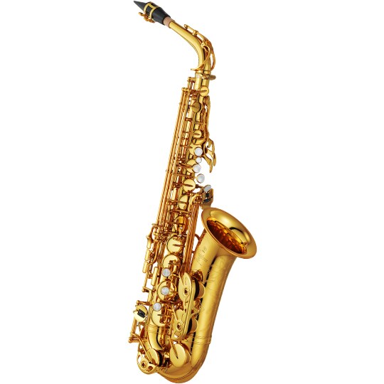 YAS-82Z - Descrição - Saxofones - Produtos - Instrumentos de