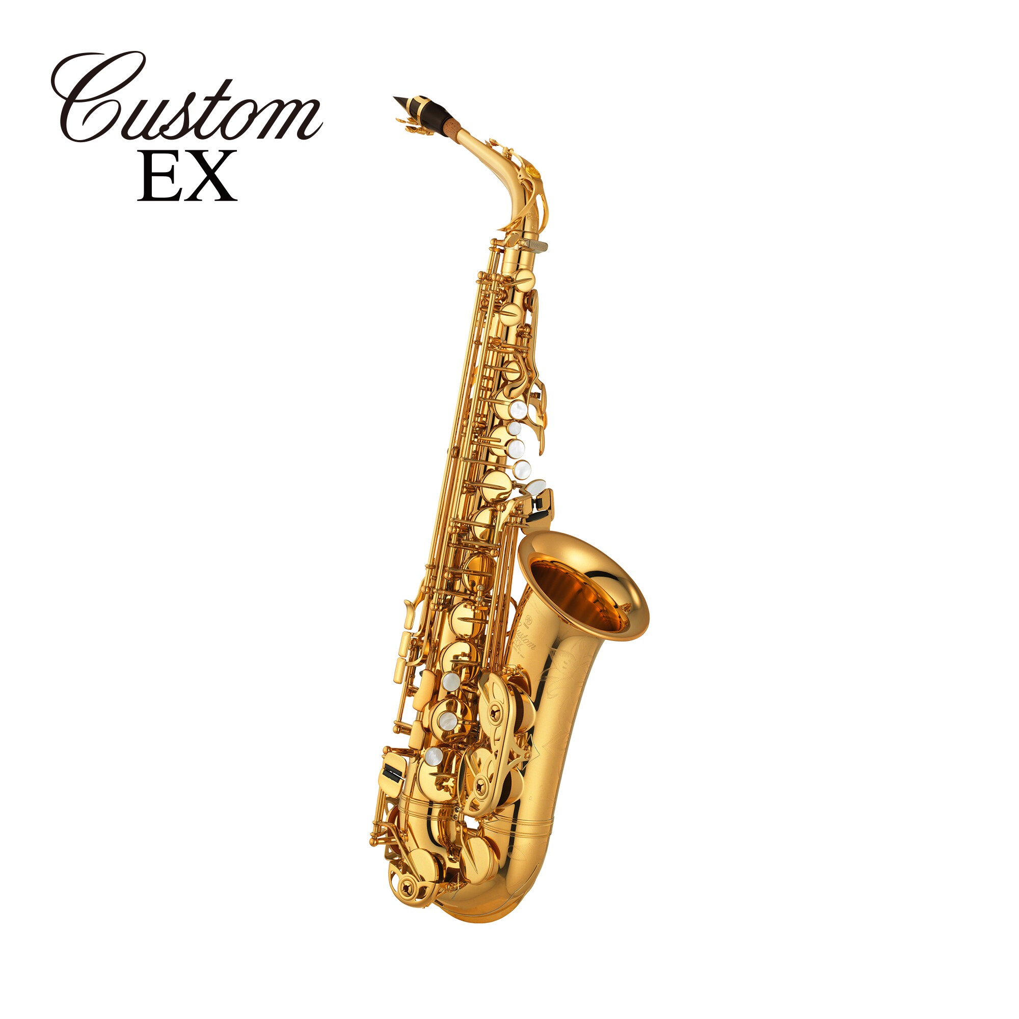 YAS-875EX - Descrição - Saxofones - Produtos - Instrumentos de