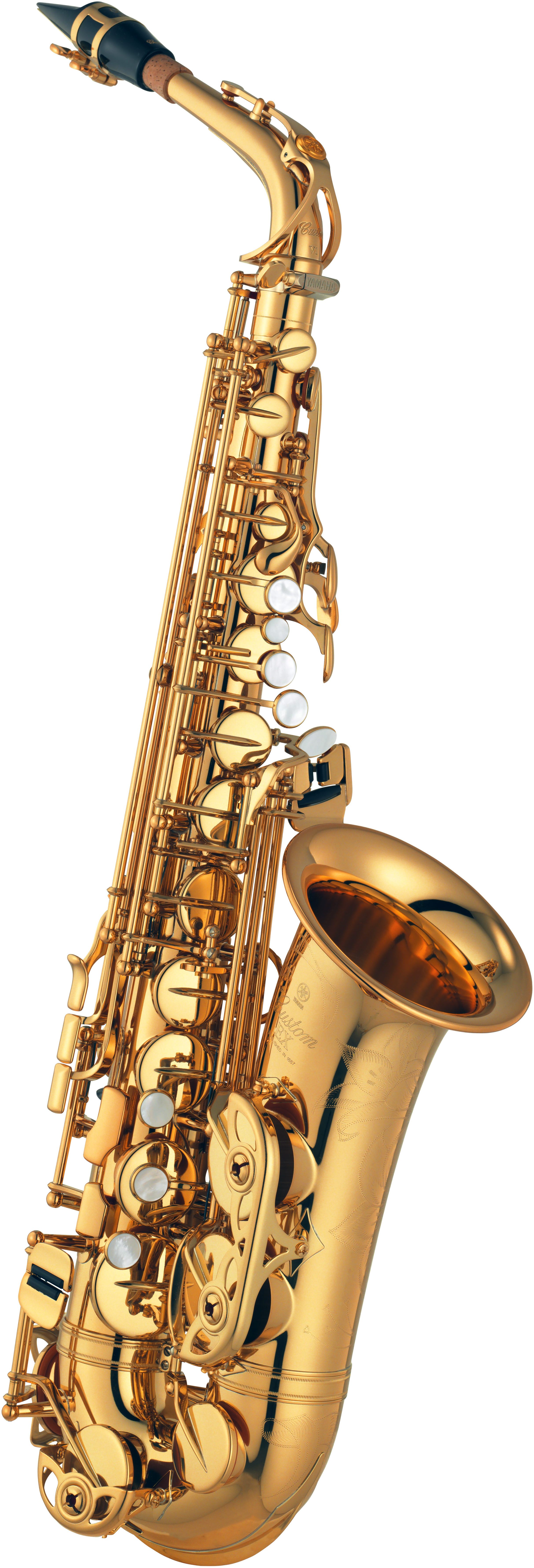 YAMAHA アルトサックス　YAS-875EX YAS-875EX - Descrição - Saxofones - Instrumentos de Sopros