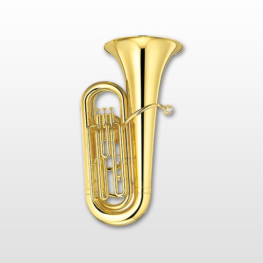 YAMAHA ヤマハ チューバ YBB105 マウスピース付　YBB-105 YBB-105 - Descrição - Tubas - Produtos - Instrumentos de Sopros