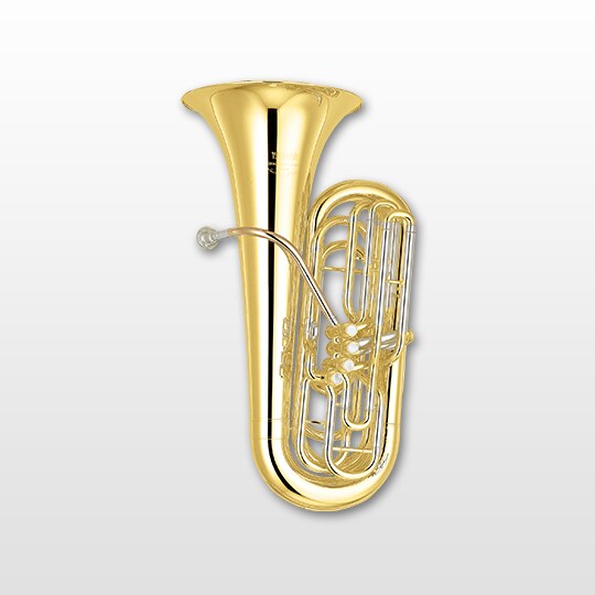 YBB-621 - Descrição - Tubas - Produtos - Instrumentos de Sopros