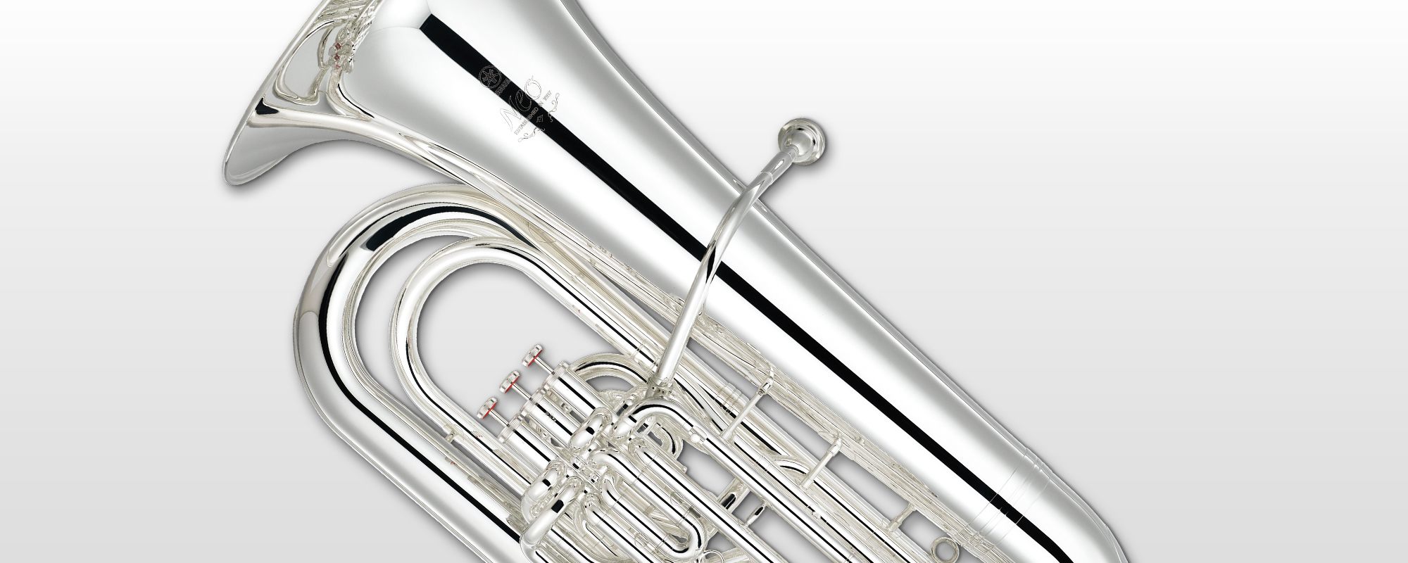 YBB-632S - Descrição - Tubas - Instrumentos de Sopros