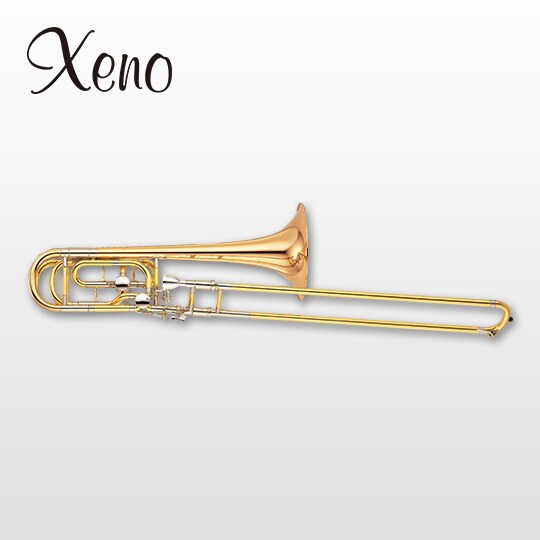 YBL-822G - Descrição - Trombones - Produtos - Instrumentos de
