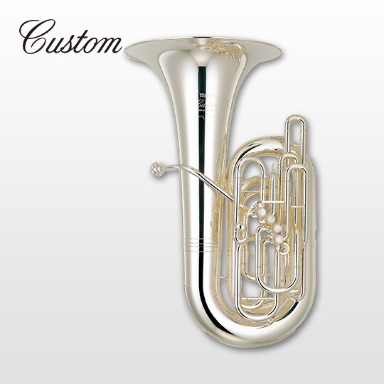 管楽器・吹奏楽器 YAMAHA YCB822s TUBA YCB-822S - Descrição - Tubas - Produtos - Instrumentos de Sopros