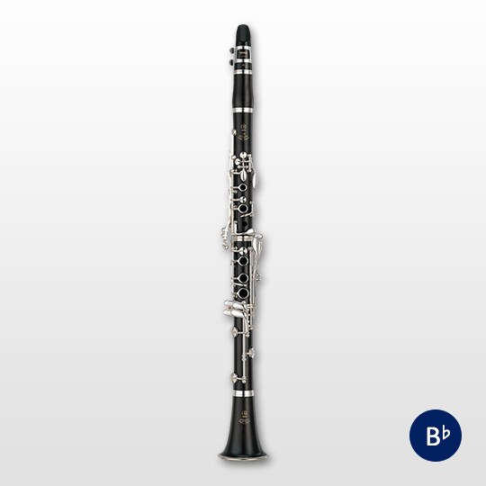 YCL-650 - Descrição - Clarinetes - Produtos - Instrumentos de