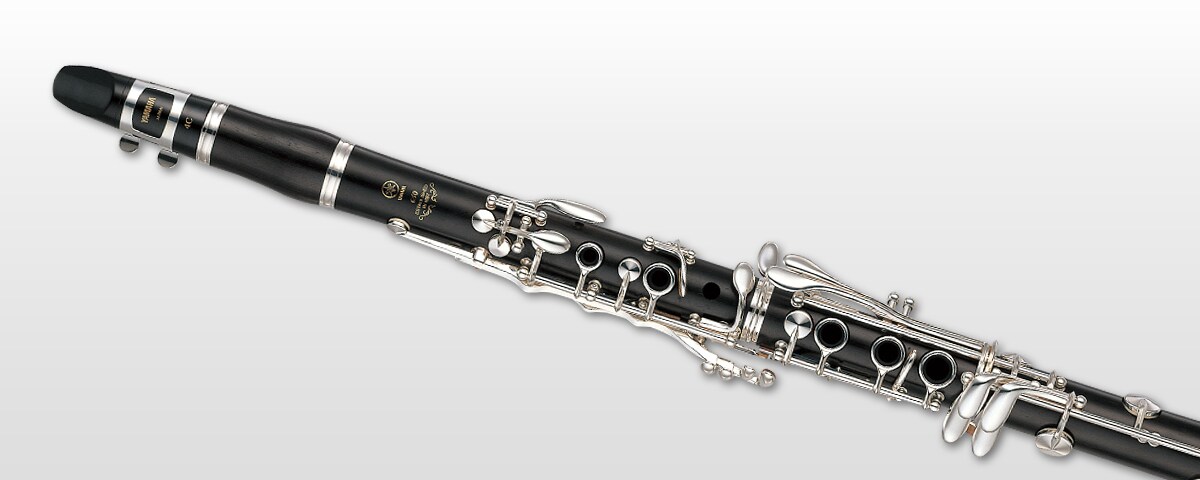 YCL-650 - Descrição - Clarinetes - Produtos - Instrumentos de