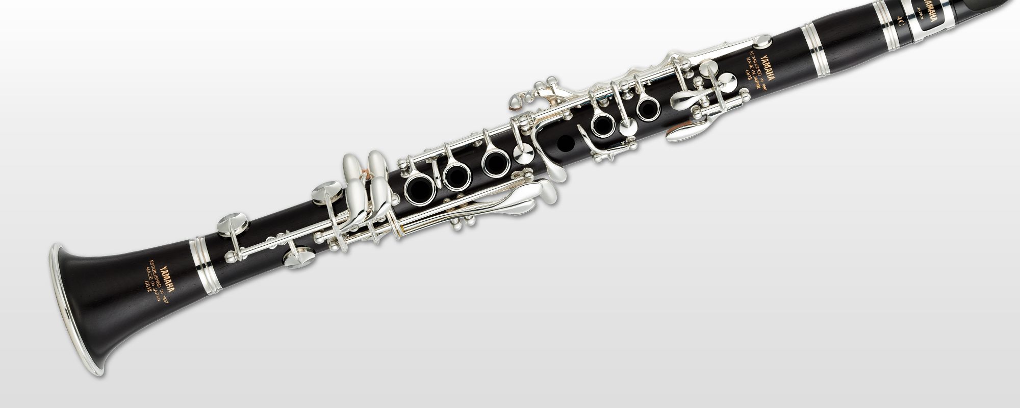 YCL-681II - Descrição - Clarinetes - Instrumentos de Sopros - Instrumentos  Musicais - Produtos - Yamaha - Brasil