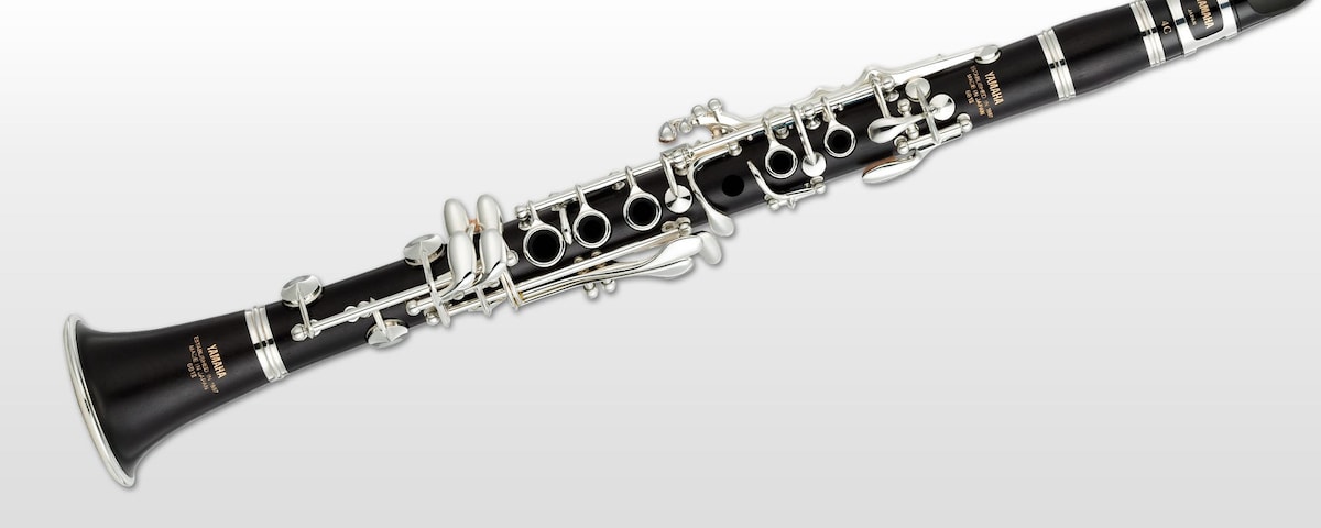 Clarinete Yamaha YCL-681II