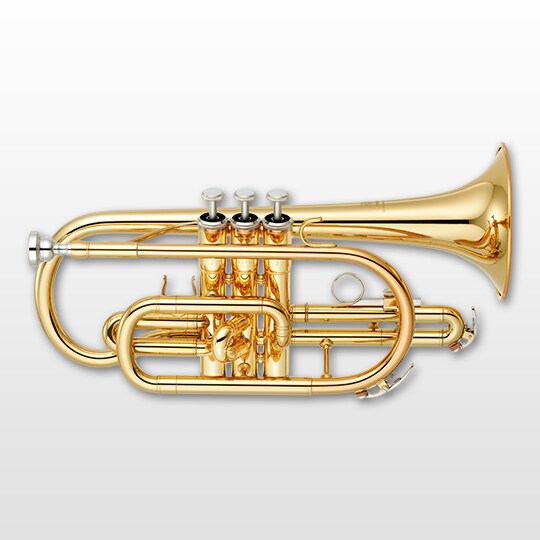 YCR-2330lll - Descrição - Cornetins - Produtos - Instrumentos de