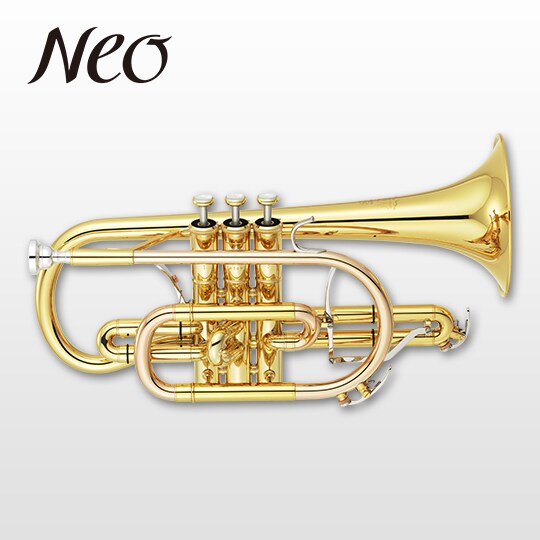 YCR-8335 - Descrição - Cornetins - Produtos - Instrumentos de