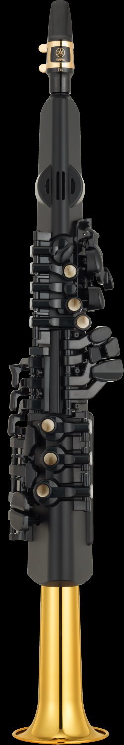 YDS-150 - Descrição - Saxofones digitais - Instrumentos de Sopros