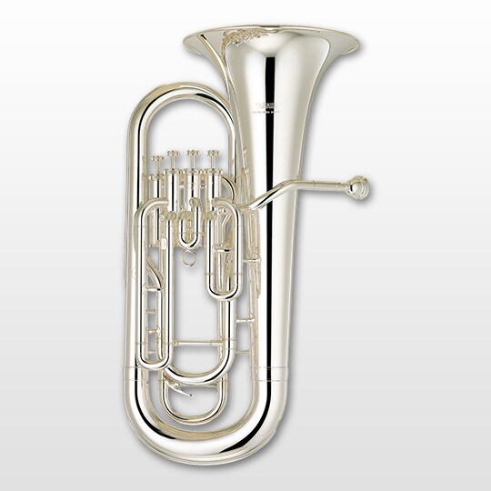 YAMAHA ユーフォニアム YEP-321S YEP-321S - Descrição - Bombardinos - Produtos - Instrumentos de