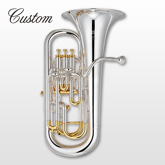 ユーフォニヤムYAMAHA YEP-842S - Descrição - Bombardinos - Produtos - Instrumentos de