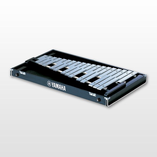 Metalofone - Produtos - Percussão - Yamaha - Brasil