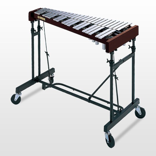 YAMAHA グロッケン YG-250C YG-2500 - Descrição - Metalofone - Produtos - Percussão - Yamaha