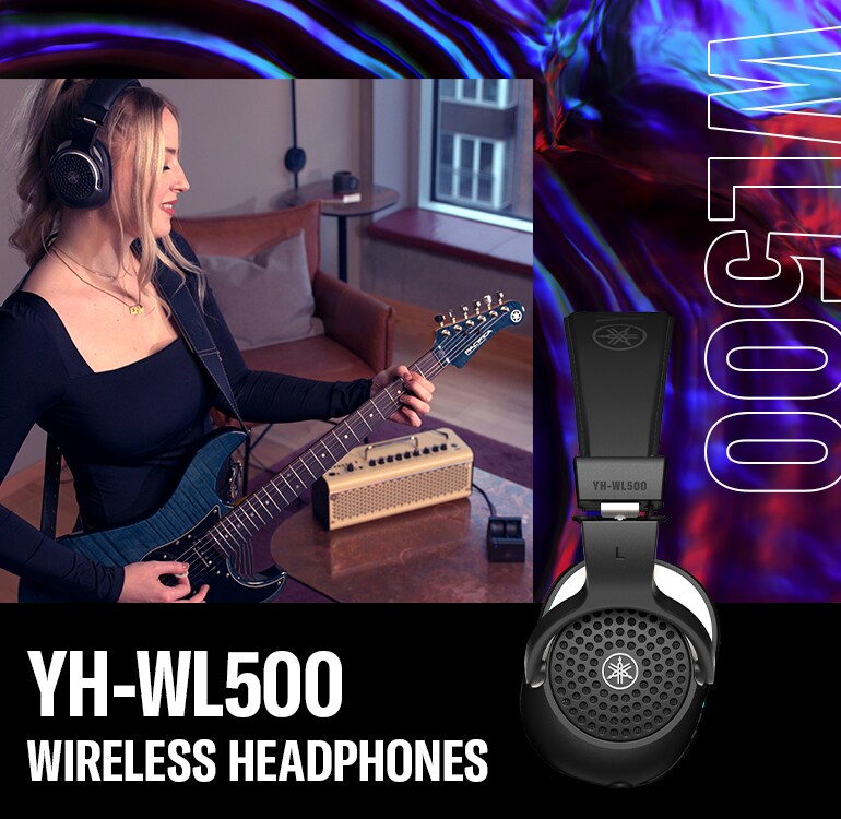 YH-WL500 visual principal 2