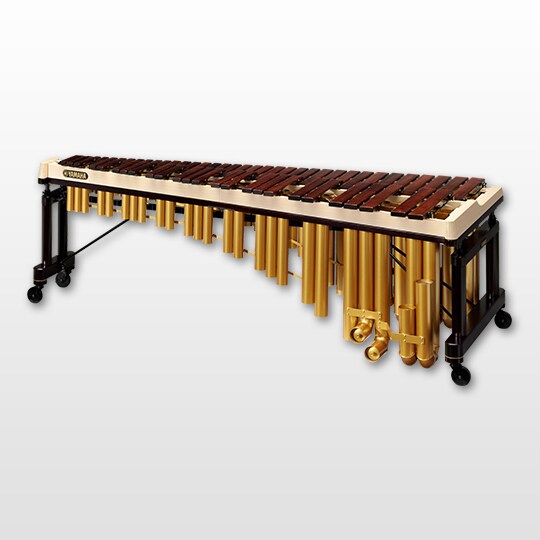 Marimbas - Produtos - Percussão - Yamaha - Brasil