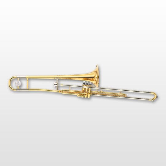 Trombones - Instrumentos de Sopros - Instrumentos Musicais