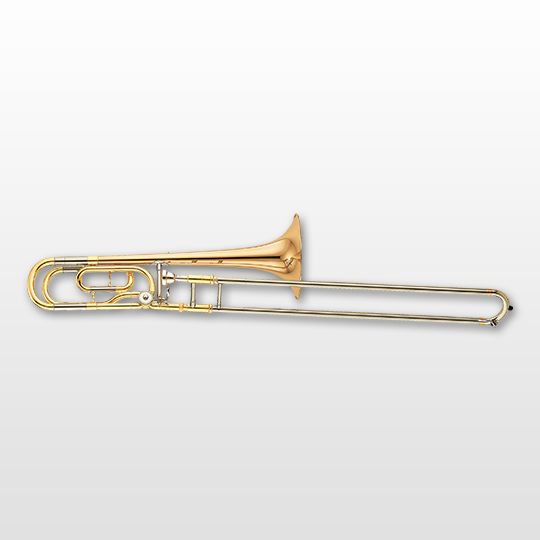 Trombones - Instrumentos de Sopros - Instrumentos Musicais