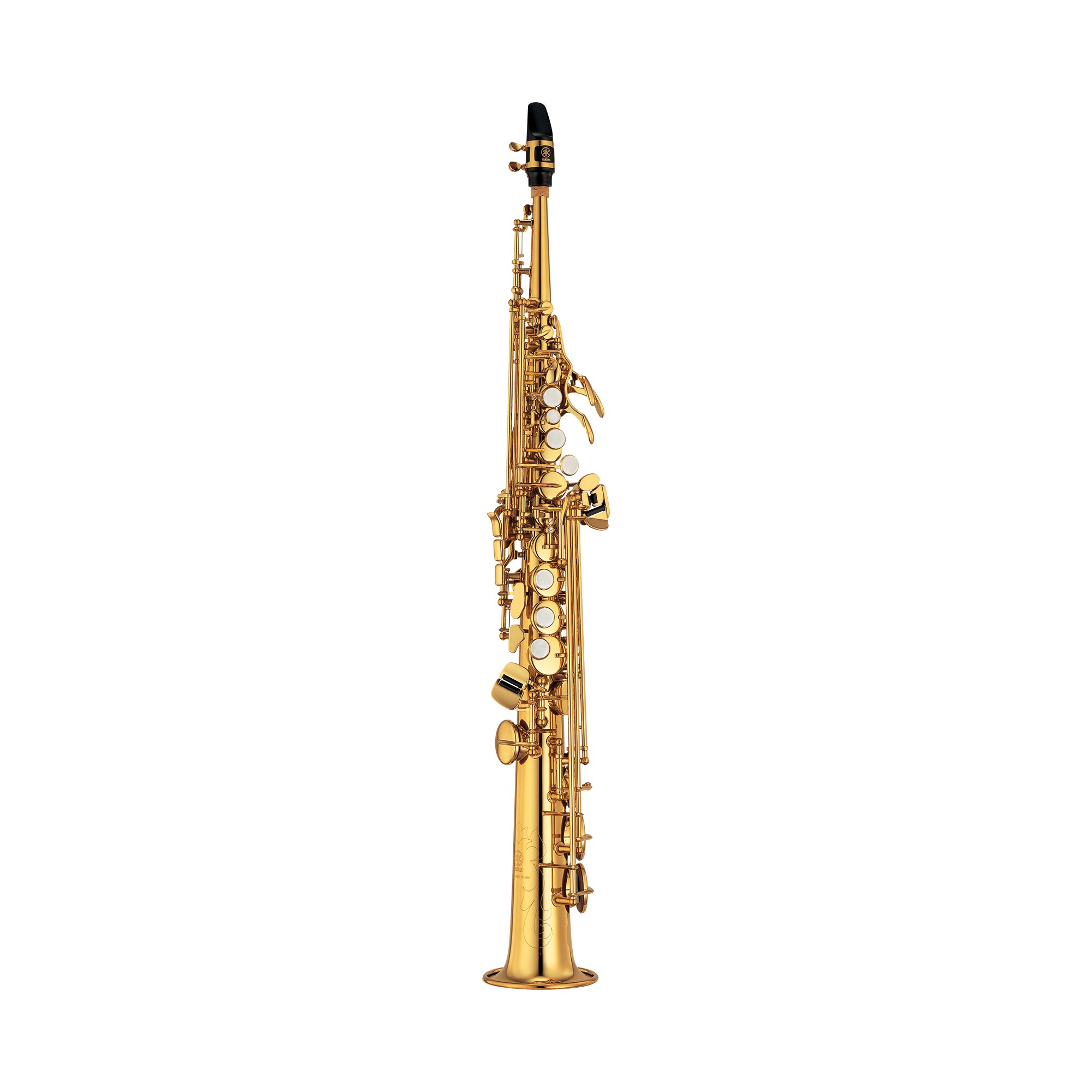 さぼ YSS-475II - Descrição - Saxofones - Produtos - Instrumentos de